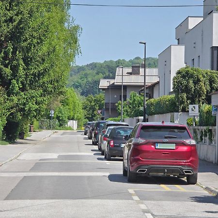 Apartments Trnovo Ljubljana Exterior foto