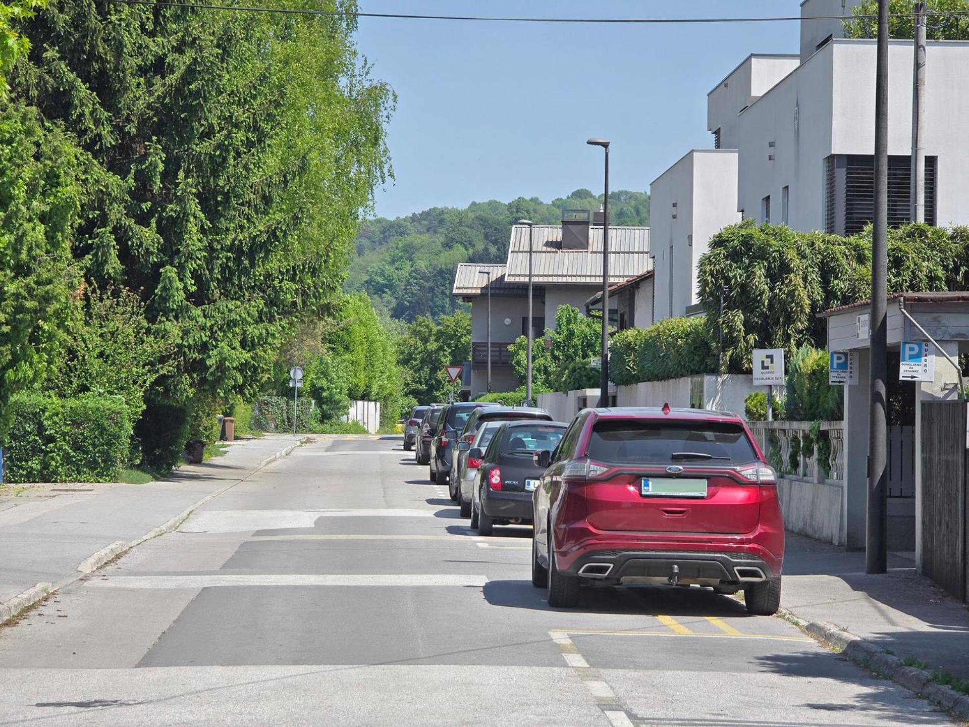 Apartments Trnovo Ljubljana Exterior foto